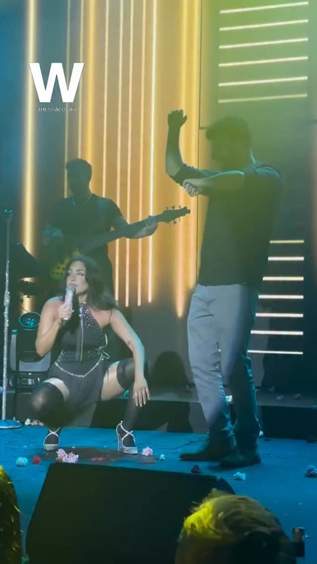 Post 8 by Konnie Metaxa on Instagram (video)