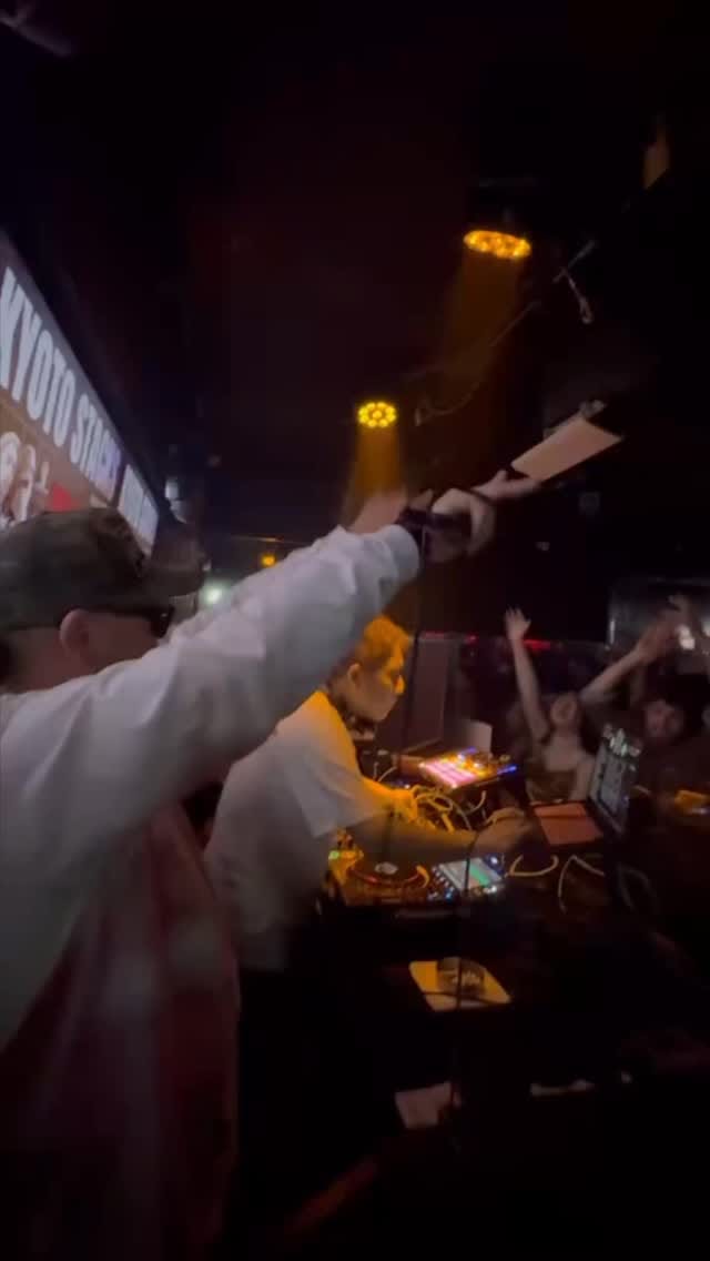 Post 5 by djsancon on Instagram (video)