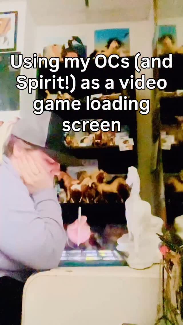 Post 1 by Madeline or “Valk” on Instagram (video)