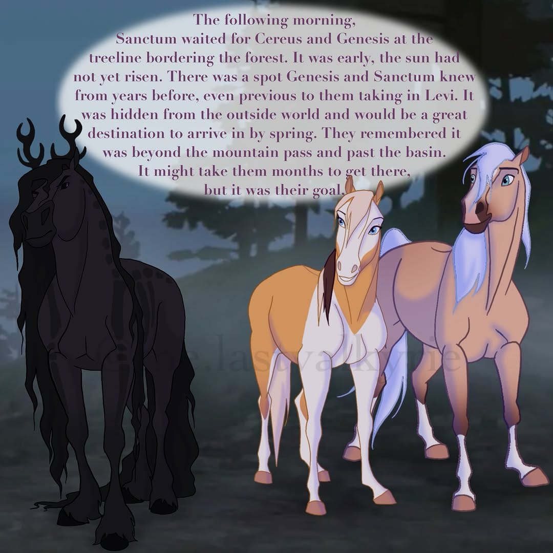 Post 3 by Madeline or “Valk” on Instagram (carousel)