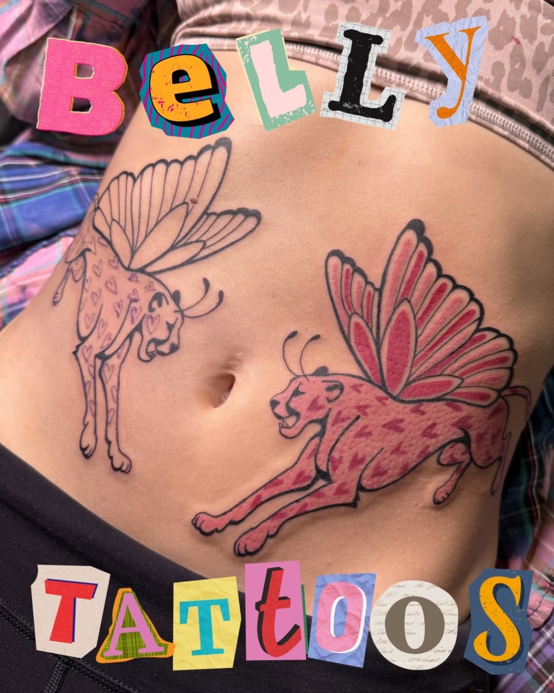 Post 8 by Trent • SLC • Queer Tattoo Artist on Instagram (carousel)