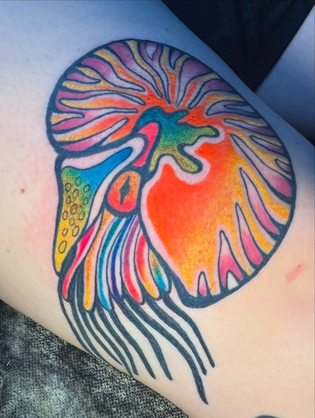 Post 9 by Trent • SLC • Queer Tattoo Artist on Instagram (image)