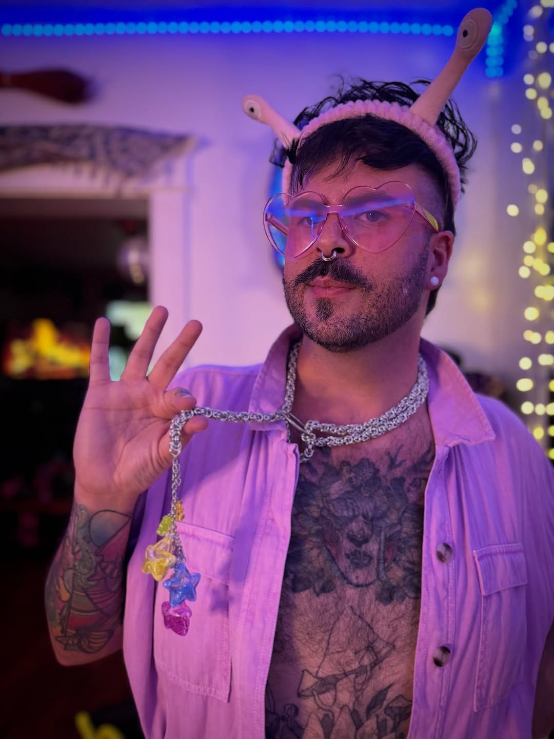Post 6 by Trent • SLC • Queer Tattoo Artist on Instagram (carousel)
