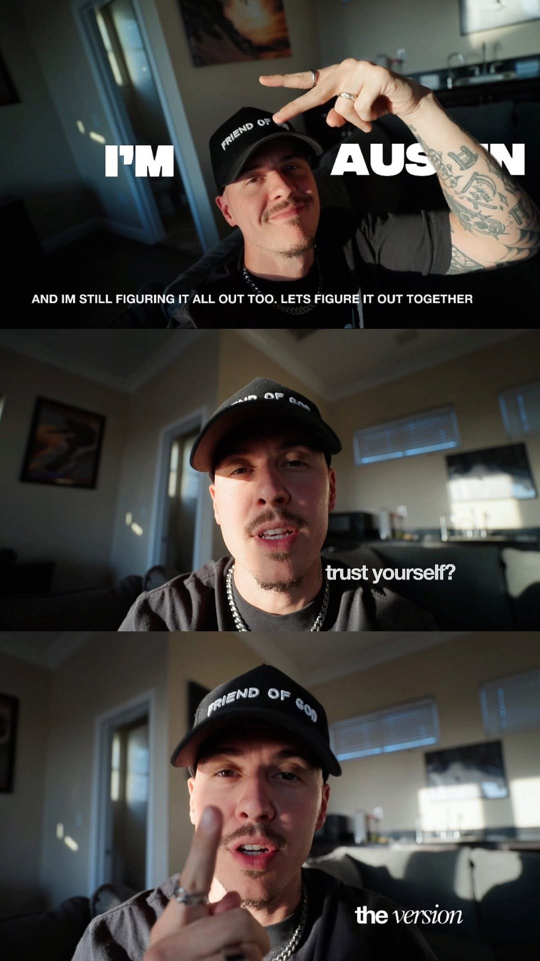 Post 6 by Austin White 711 on Instagram (video)