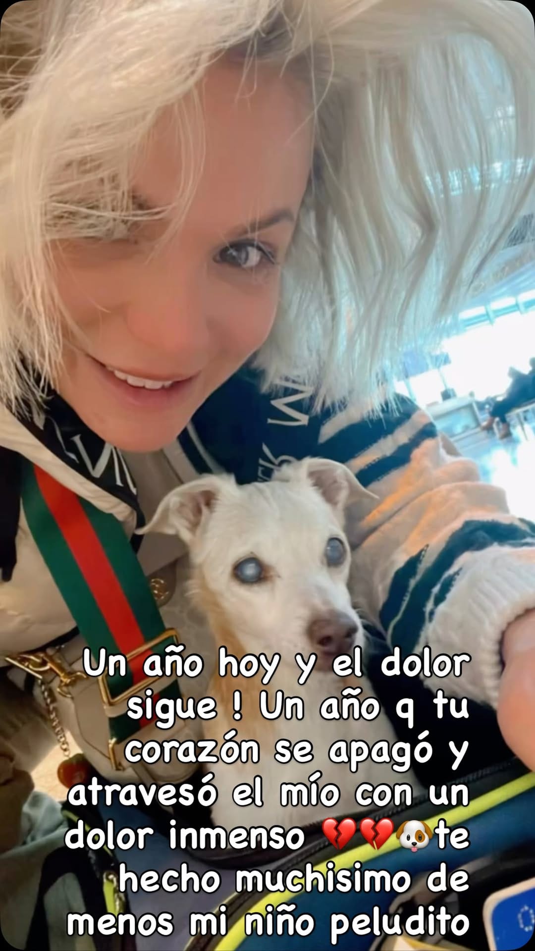 Post 7 by Ambra Yves Nicols on Instagram (video)