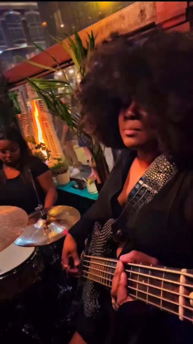 Post 4 by Aisha Gaillard on Instagram (video)