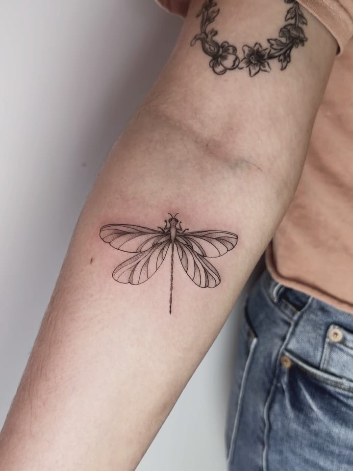 Post 3 by ANNA | FINE LINE TATTOO SEATTLE on Instagram (carousel)