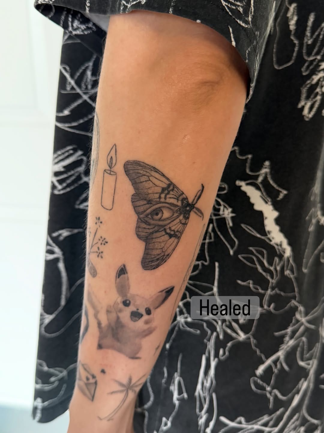 Post 4 by ANNA | FINE LINE TATTOO SEATTLE on Instagram (image)