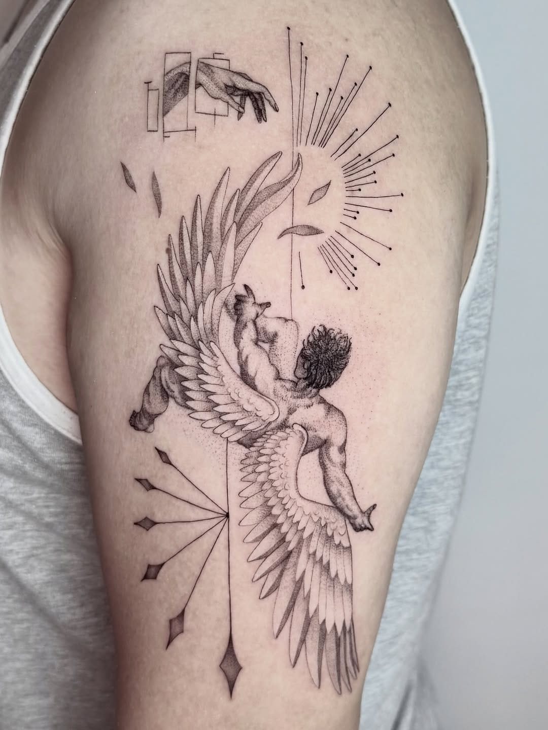 Post 10 by ANNA | FINE LINE TATTOO SEATTLE on Instagram (carousel)