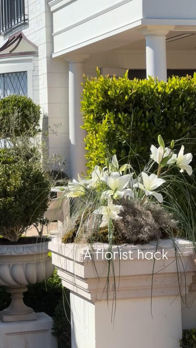 Post 7 by Santa Barbara Wedding Florist • Mackenzie Nancarrow Designs on Instagram (video)