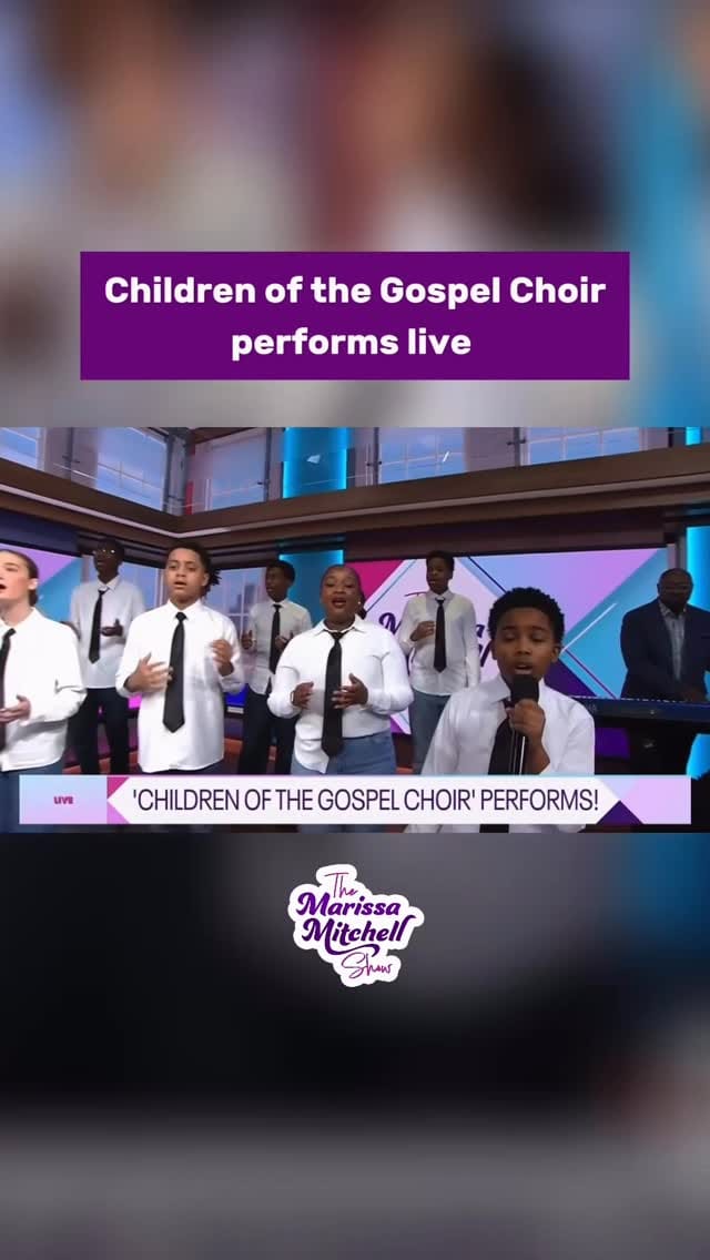 Post 7 by Children of the Gospel on Instagram (video)