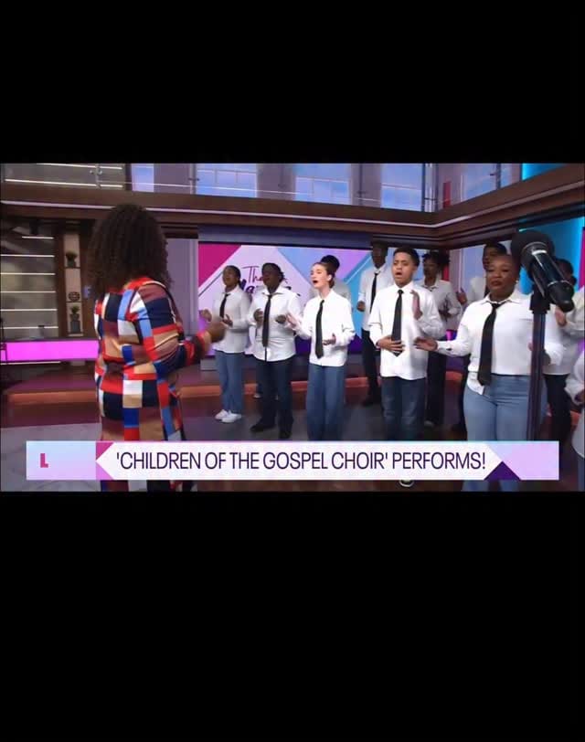 Post 5 by Children of the Gospel on Instagram (video)