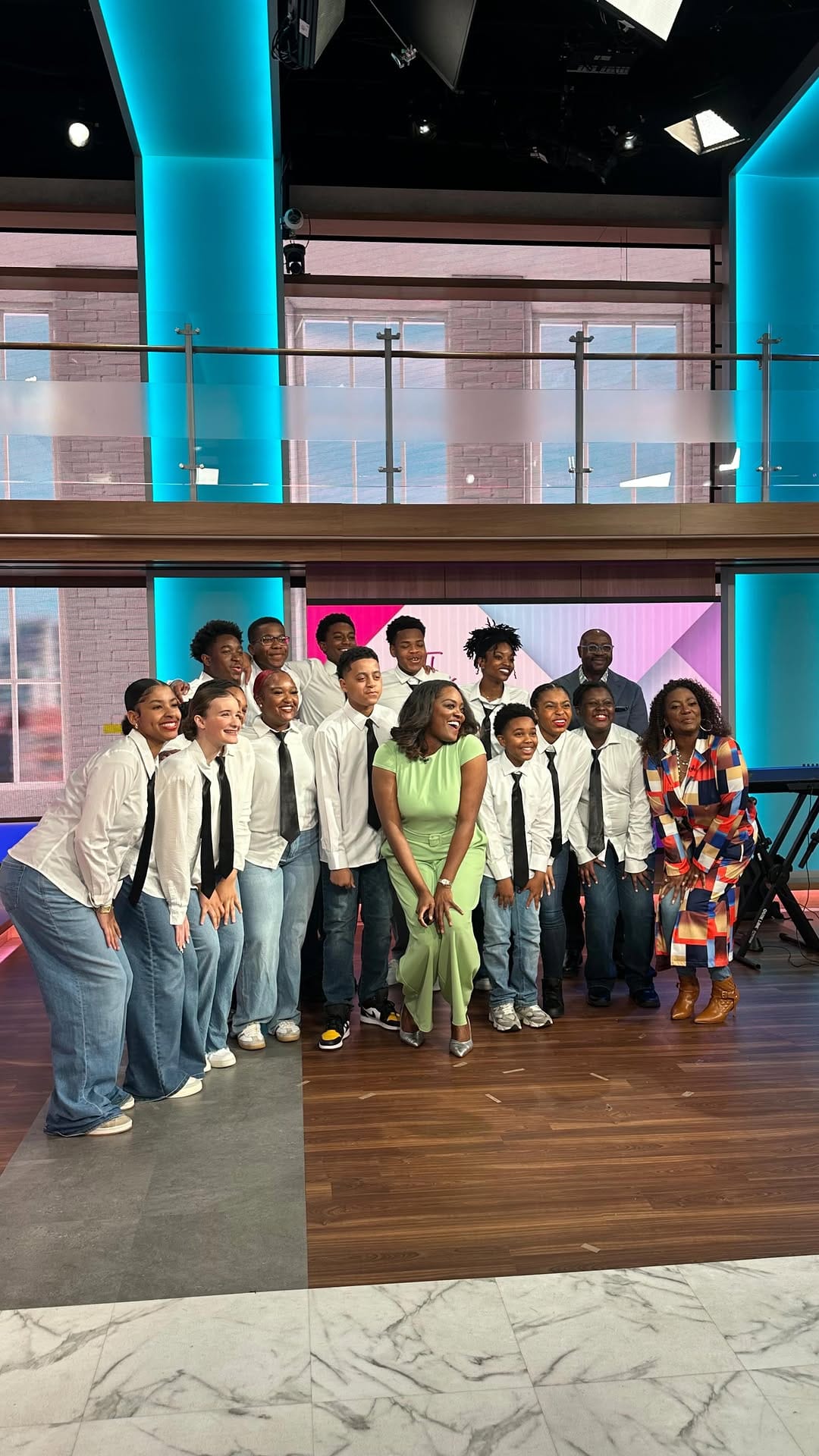 Post 6 by Children of the Gospel on Instagram (video)