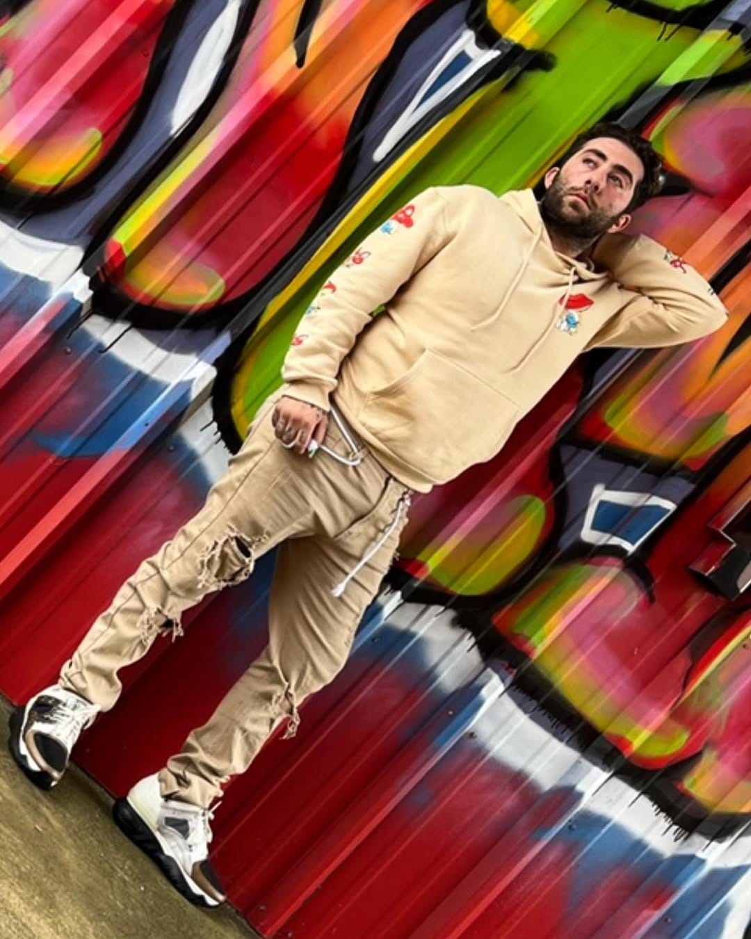 Post 9 by Mikey See on Instagram (image)
