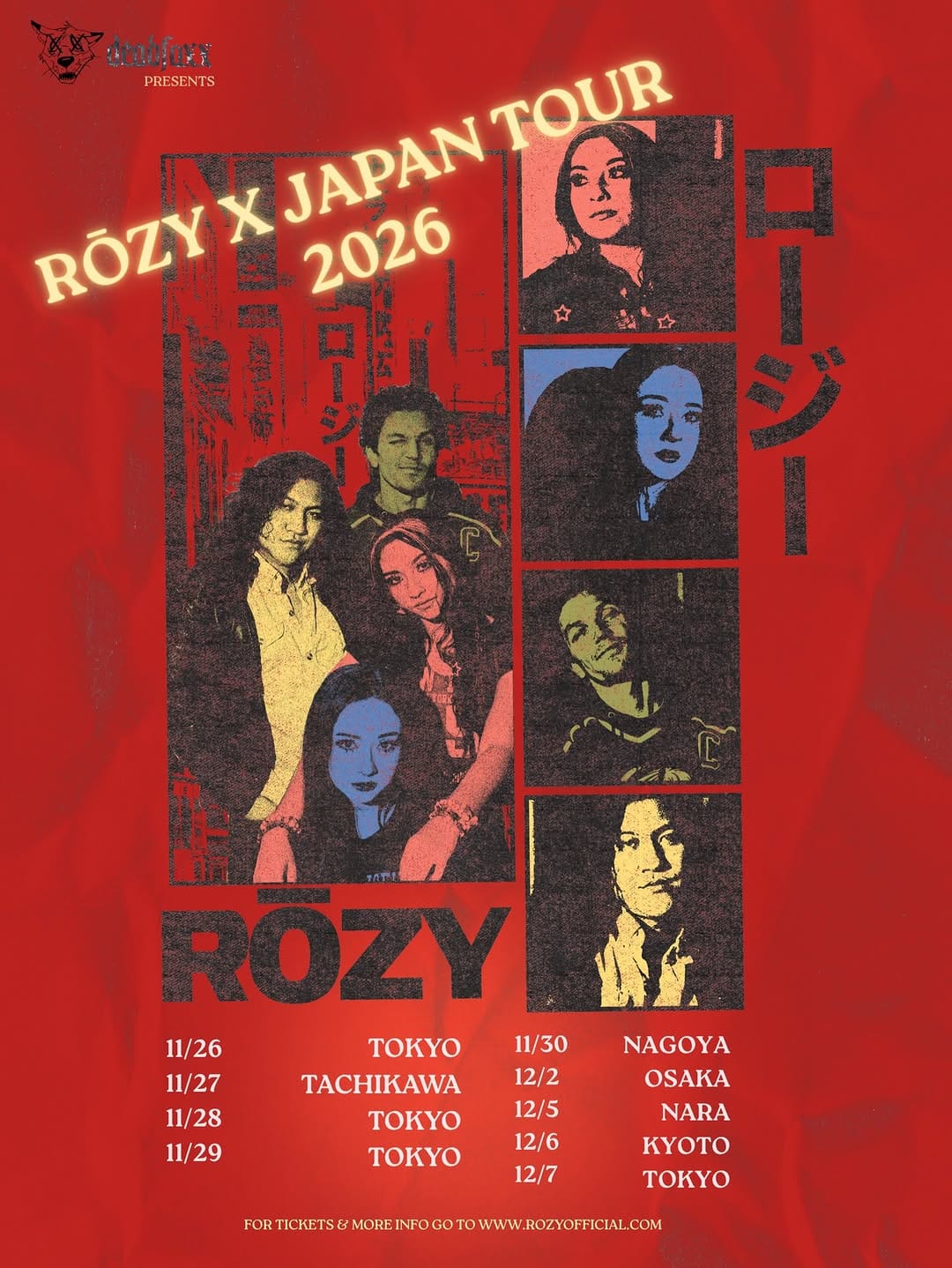 Post 8 by RōZY (row-zee) on Instagram (carousel)