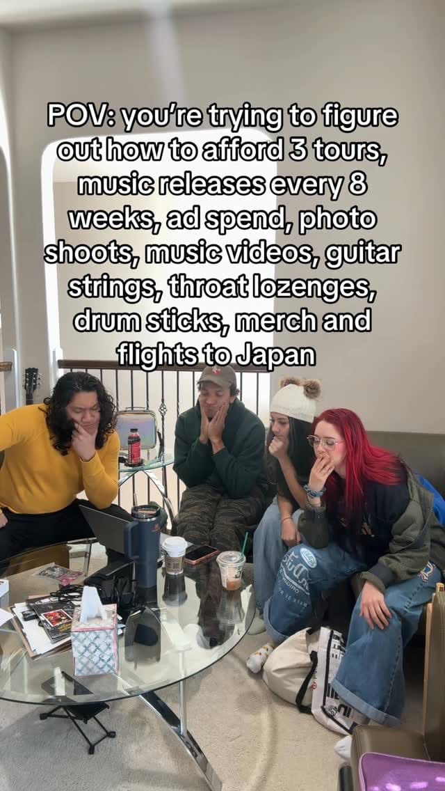 Post 4 by RōZY (row-zee) on Instagram (video)