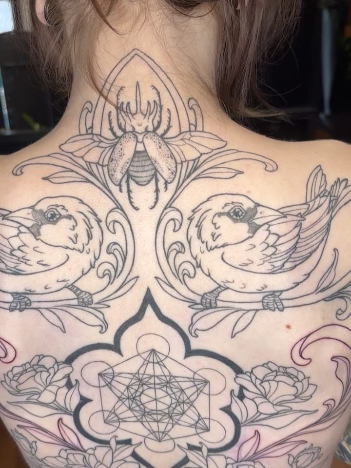 Post 3 by Wren Hollow on Instagram (carousel)