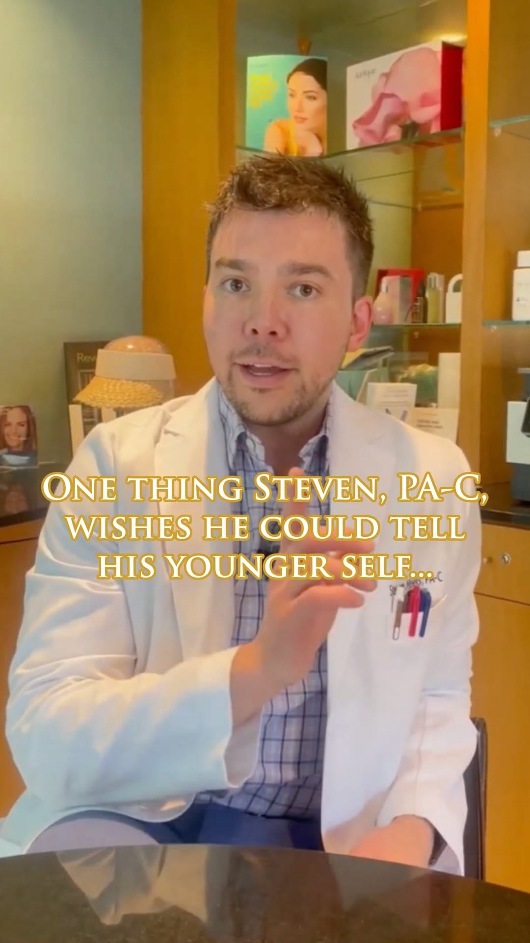 Post 1 by Dr. Emil Tanghetti & Dr. James Kilgour on Instagram (video)