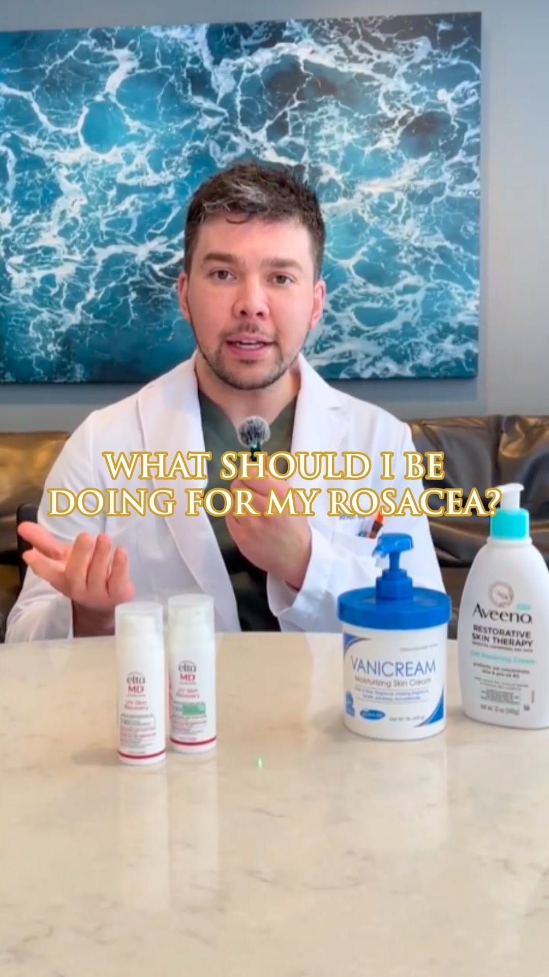 Post 10 by Dr. Emil Tanghetti & Dr. James Kilgour on Instagram (video)