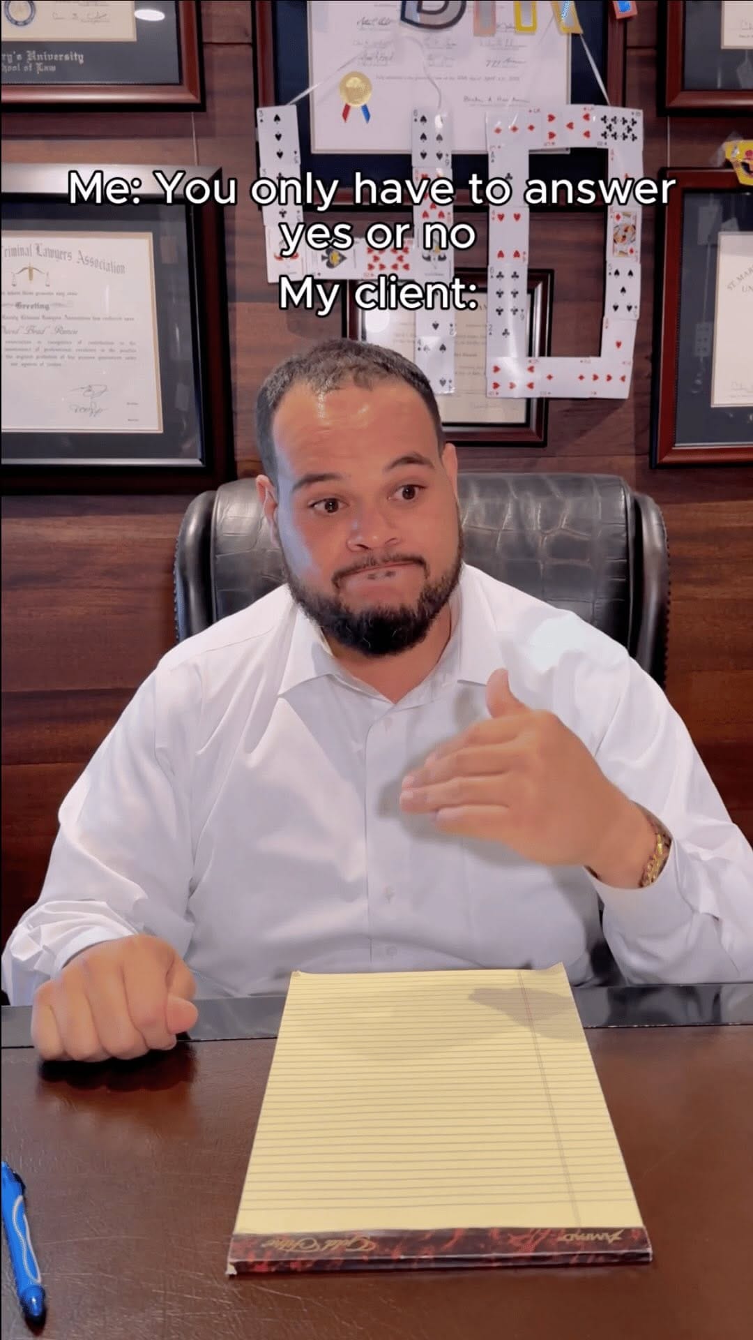 Post 3 by Thiessen Law Firm on Instagram (video)