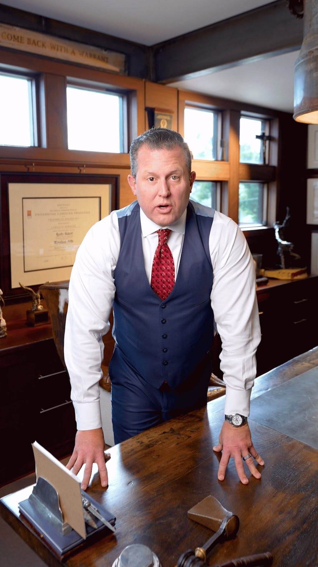 Post 5 by Thiessen Law Firm on Instagram (video)
