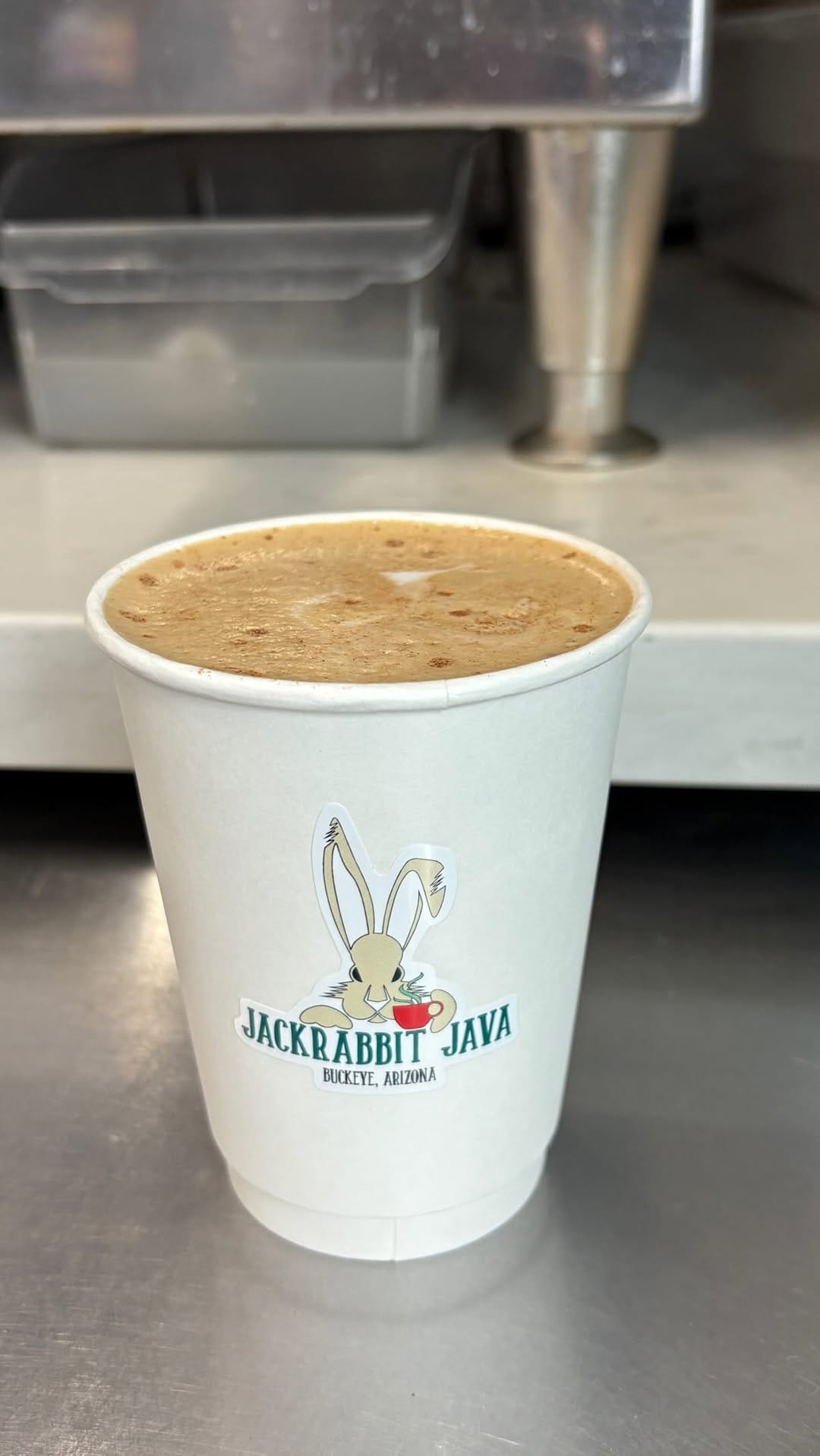 Post 6 by Jackrabbit Java • Buckeye, AZ 🌵 on Instagram (video)