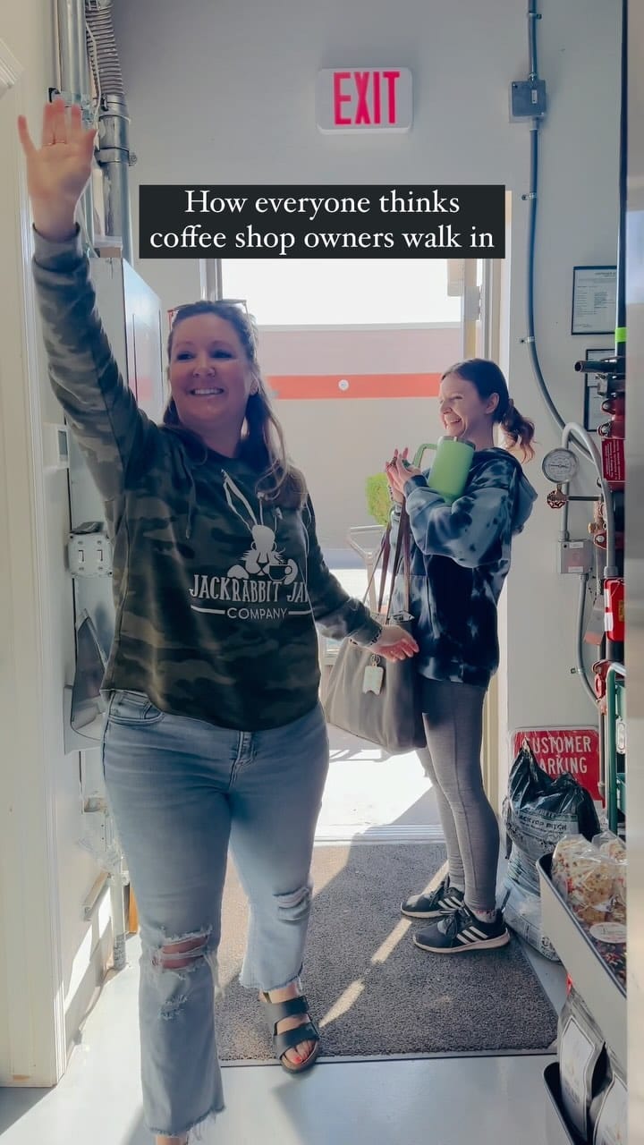 Post 10 by Jackrabbit Java • Buckeye, AZ 🌵 on Instagram (video)