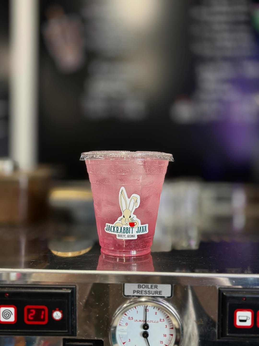 Post 4 by Jackrabbit Java • Buckeye, AZ 🌵 on Instagram (image)