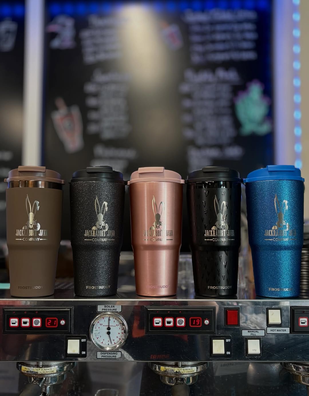 Post 1 by Jackrabbit Java • Buckeye, AZ 🌵 on Instagram (image)