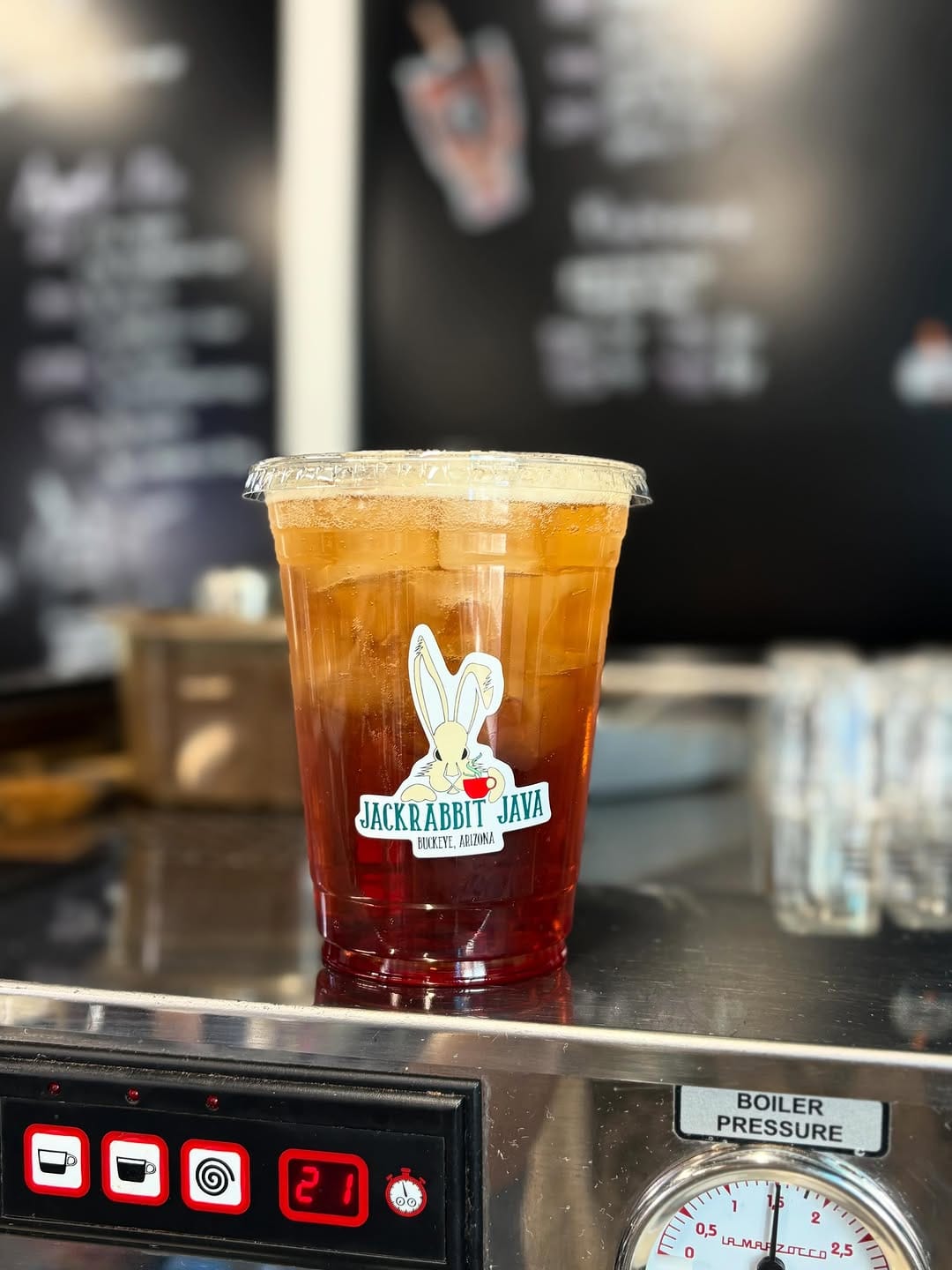 Post 5 by Jackrabbit Java • Buckeye, AZ 🌵 on Instagram (image)