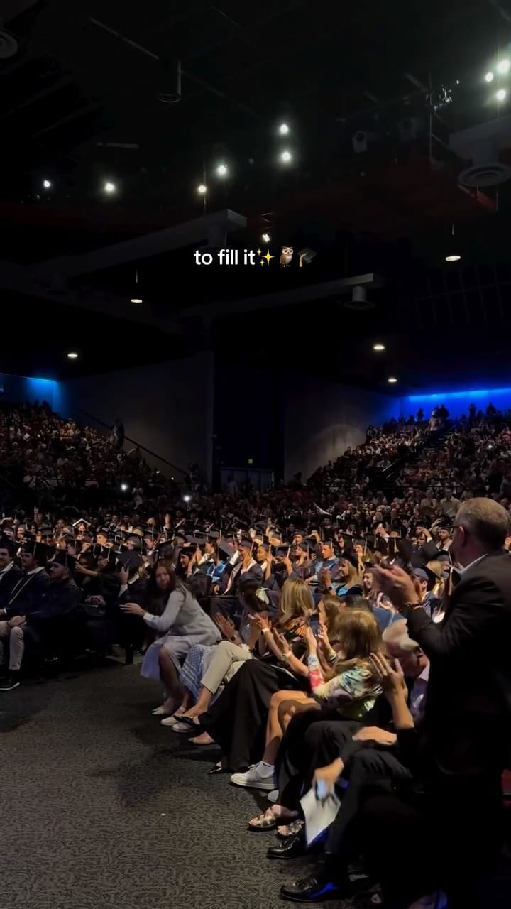 Post 10 by Florida Atlantic Alumni on Instagram (video)