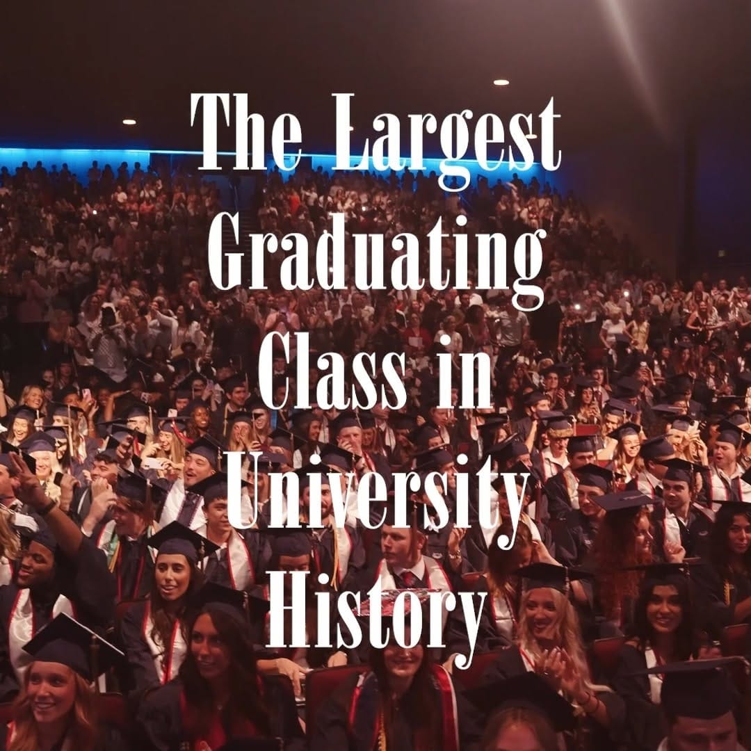 Post 8 by Florida Atlantic Alumni on Instagram (video)