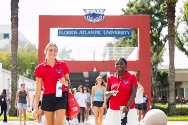 Post 3 by Florida Atlantic Alumni on Instagram (video)