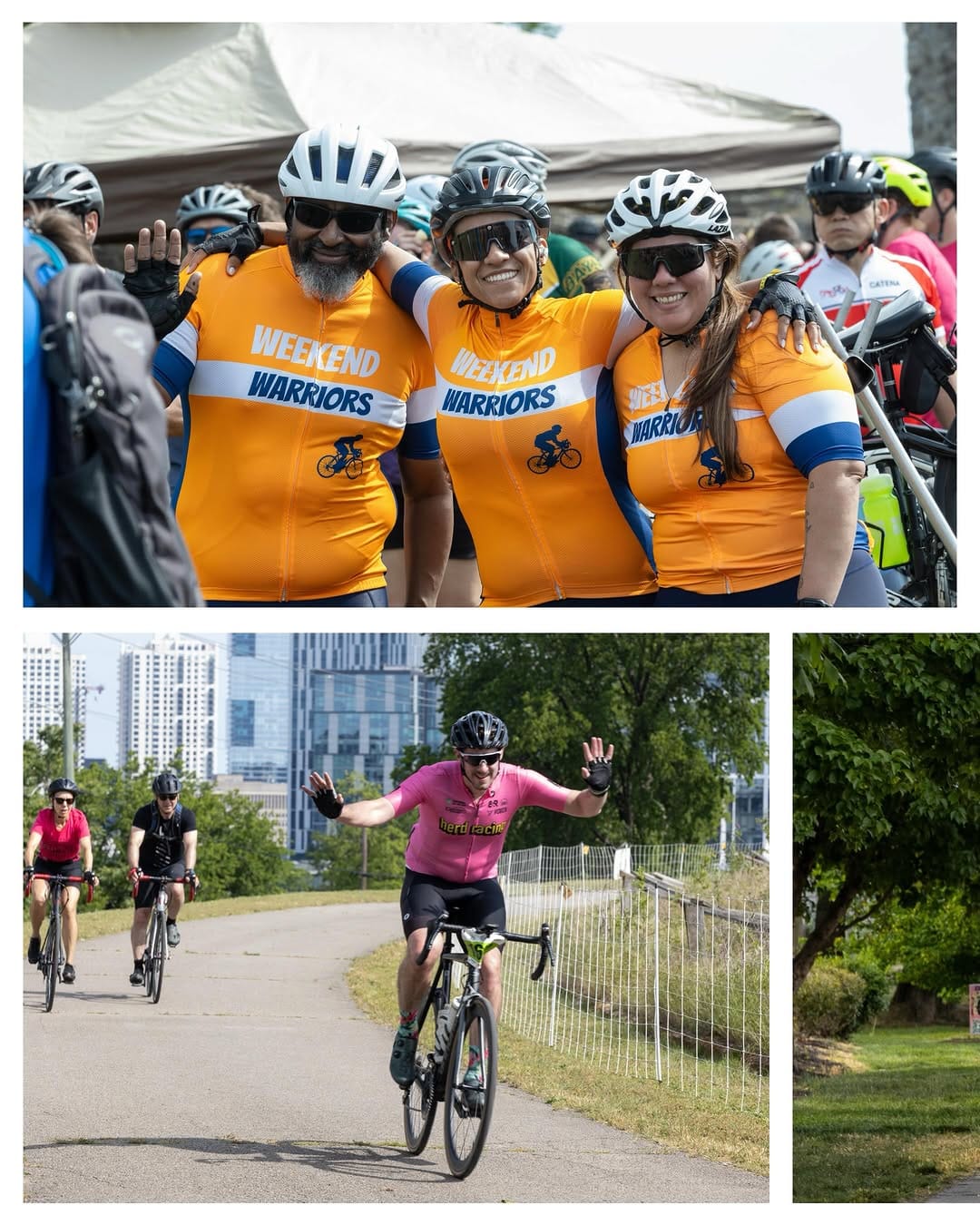 Post 2 by Walk Bike Nashville on Instagram (carousel)