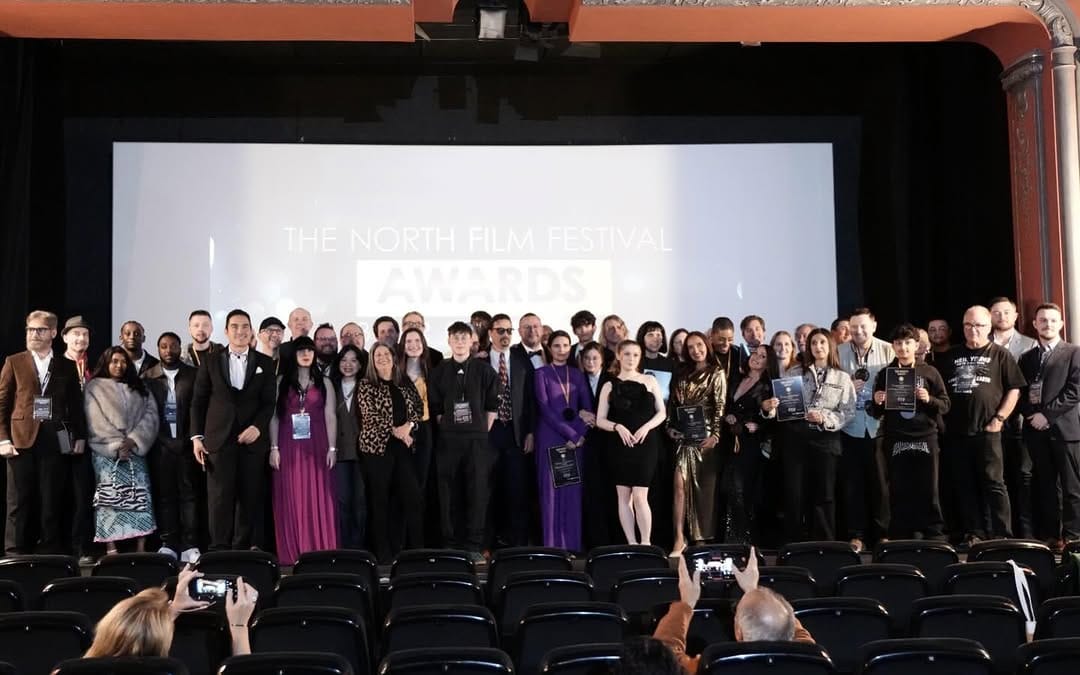 Post 8 by The North Film Festival on Instagram (image)
