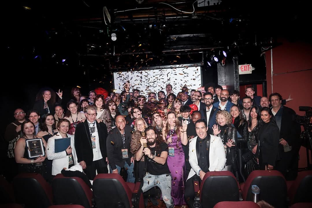 Post 9 by The North Film Festival on Instagram (image)