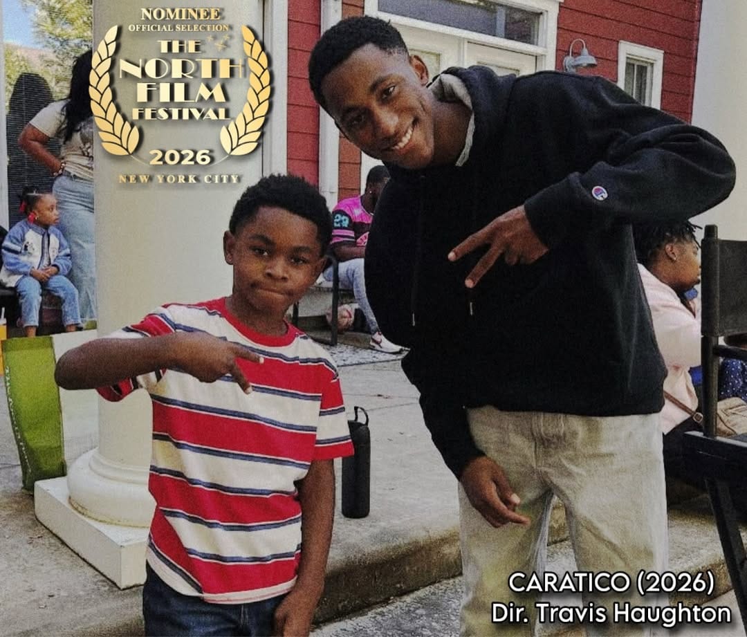 Post 3 by The North Film Festival on Instagram (image)
