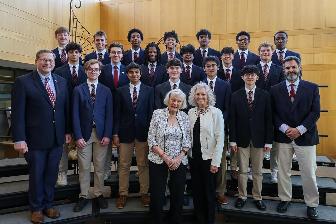 Post 6 by University School on Instagram (image)
