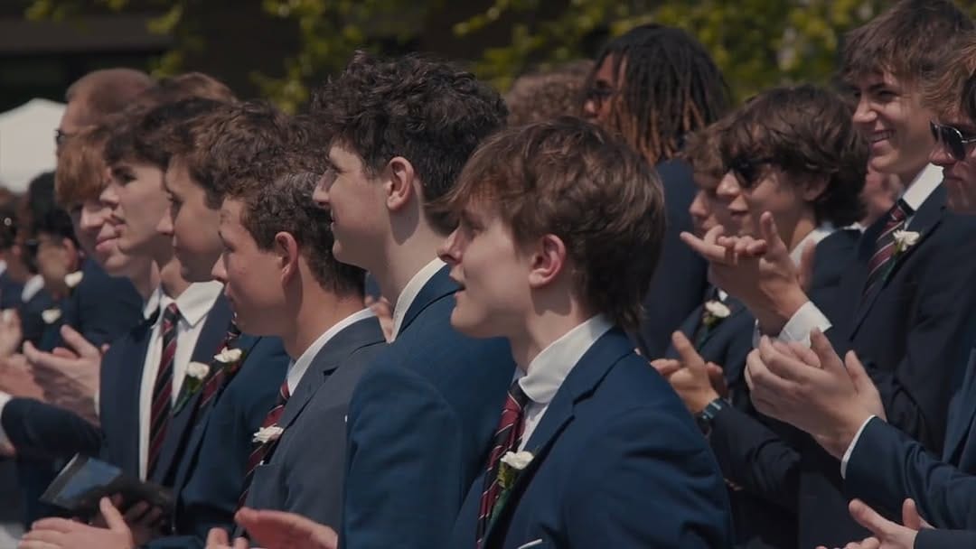 Post 9 by University School on Instagram (video)