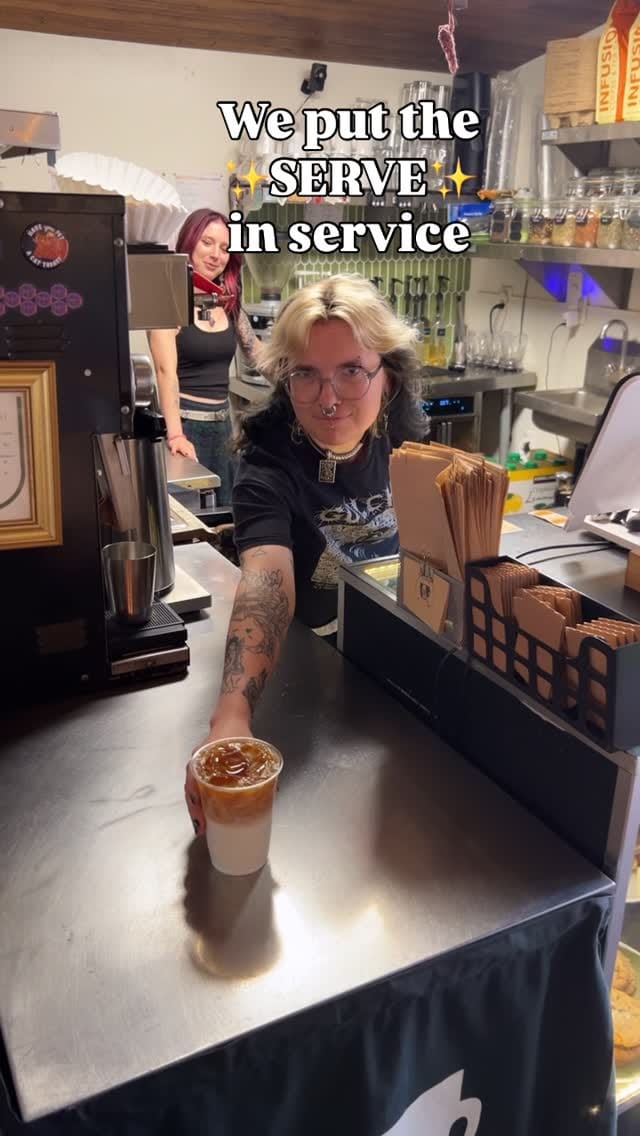 Post 2 by Songbird Coffee  & Tea House ☕ on Instagram (video)