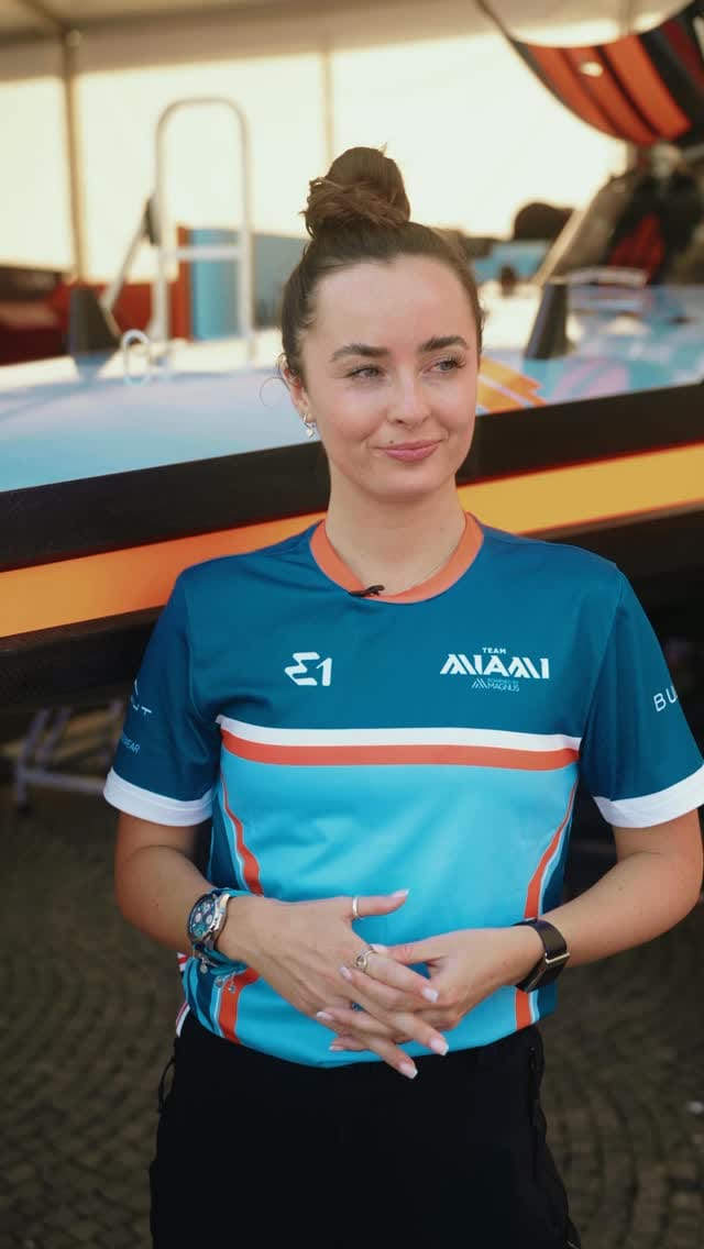 Post 6 by E1 Team Miami on Instagram (video)