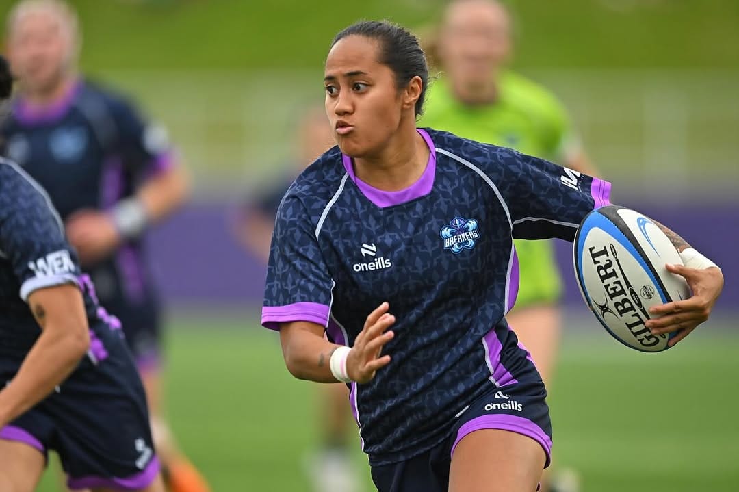Post 4 by Women’s Elite Rugby on Instagram (carousel)