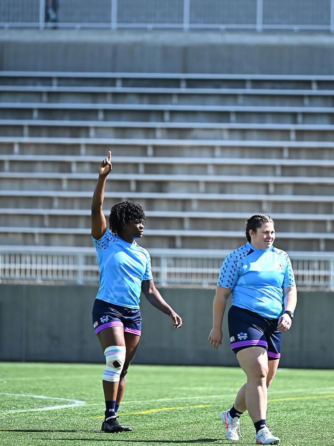 Post 5 by Women’s Elite Rugby on Instagram (carousel)