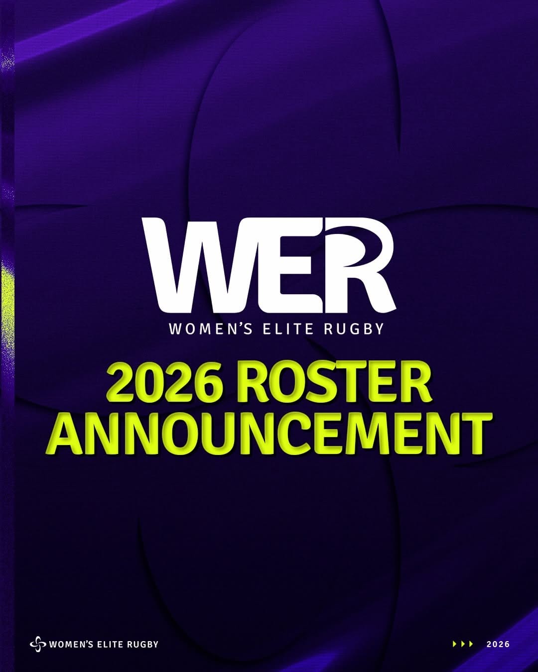 Post 10 by Women’s Elite Rugby on Instagram (carousel)