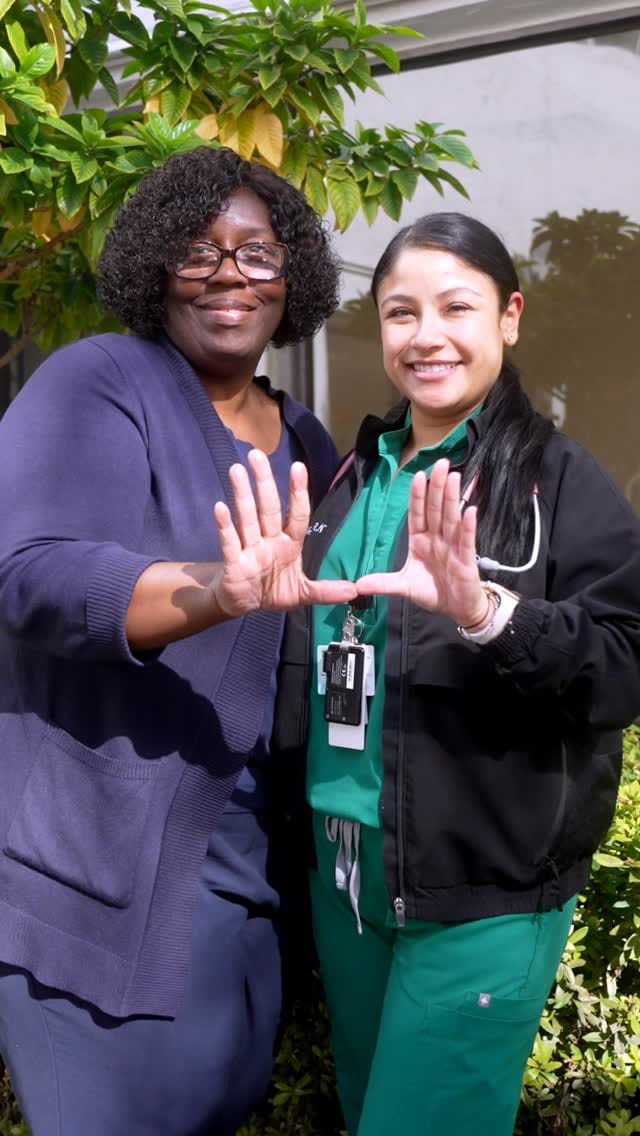 Post 4 by Sylvester Comprehensive Cancer Center on Instagram (video)