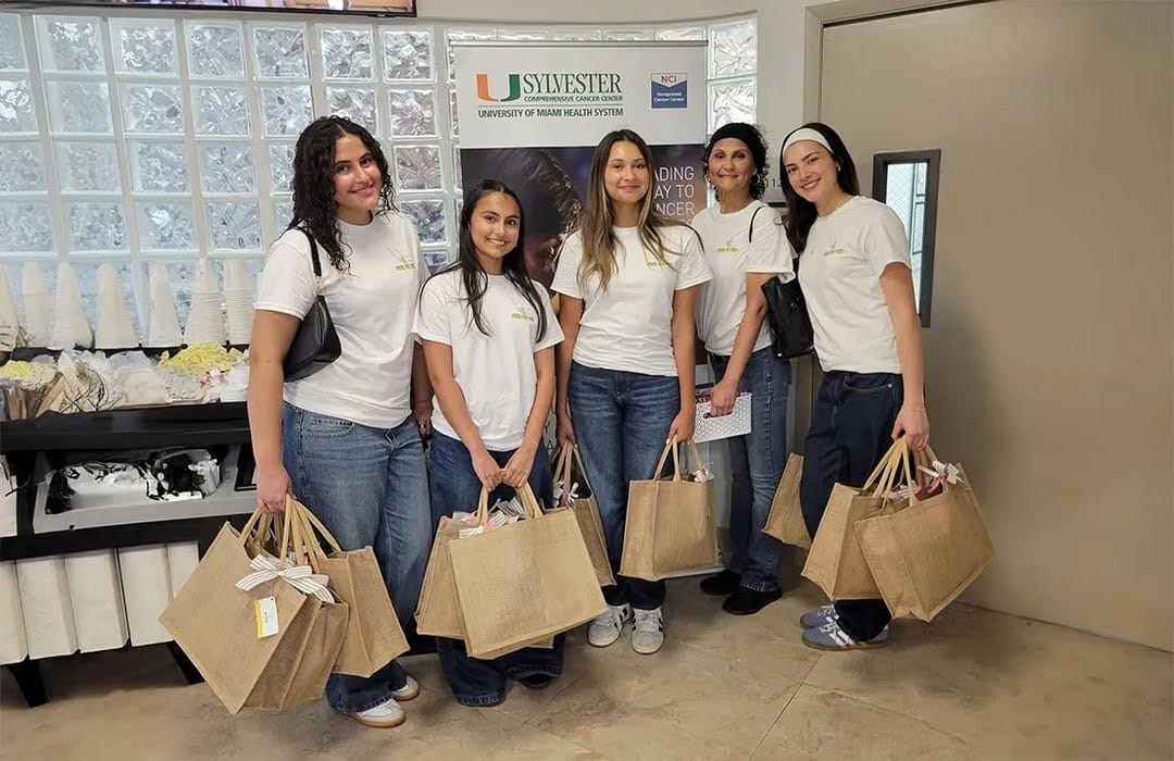 Post 5 by Sylvester Comprehensive Cancer Center on Instagram (image)