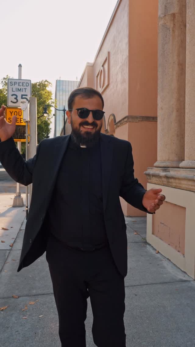 Post 3 by Our Lady of Lebanon Church - Miami on Instagram (video)
