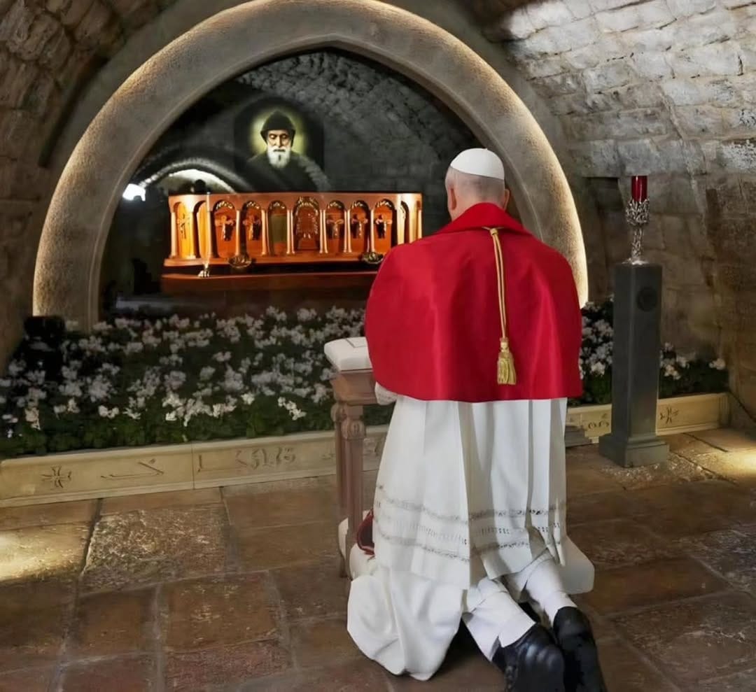 Post 9 by Our Lady of Lebanon Church - Miami on Instagram (image)