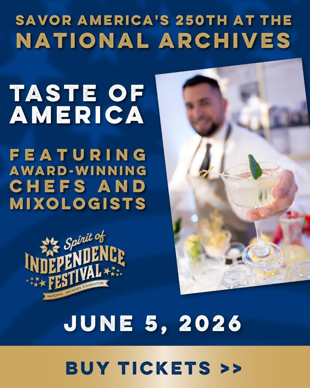 Post 4 by National Archives Foundation on Instagram (carousel)