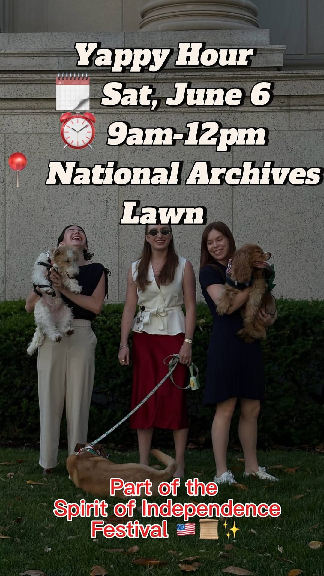 Post 2 by National Archives Foundation on Instagram (video)